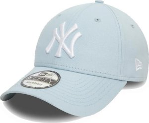 New Era Czapka z daszkiem NEW ERA NY Yankees League  9FORTY niebieska 1