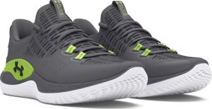 Under Armour Męskie buty Under Armour UA Treningowe Flow Dynamic Intlknt - szare 44.5 1