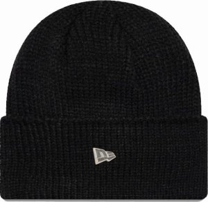 New Era Czapka zimowa NEW ERA Wide Cuff Knit Beanie Black 1