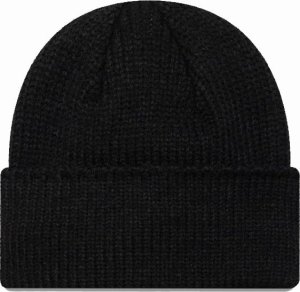 New Era Czapka zimowa NEW ERA Wide Cuff Knit Beanie Black 2