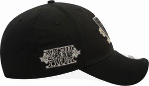 New Era Czapka z daszkiem NEW ERA Las Vegas Raiders Flower Icon Black 9FORTY 4