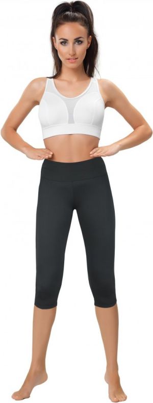 Gwinner Legginsy BELLY CONTROL Capri Climaline czarne r. XL (423937010000) 3