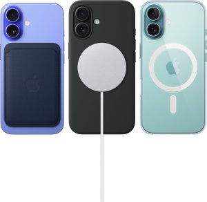 Smartfon Apple iPhone 16 Plus 512GB Ultramarine (MY2D3) 10