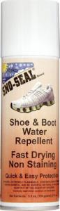 Atsko Środek impregnujący Shoe & Boot Water Repellent do obuwia z tkaniny i skóry 236 ml 1