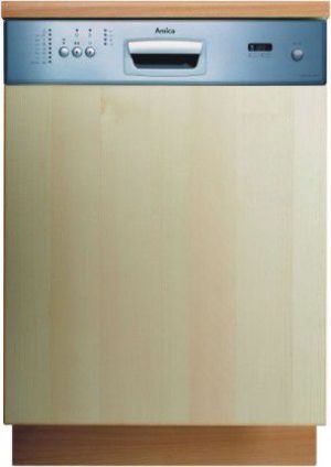 Zmywarka Amica ZZA-6628 INOX 1