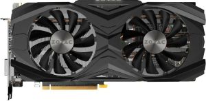 Karta graficzna Zotac GeForce GTX 1070 AMP! Core Edition 8GB GDDR5 (256 Bit) DVI-D, HDMI, 3xDisplayPort, BOX (ZT-P10700N-10P) 2