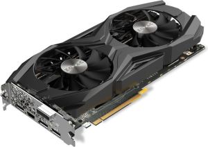Karta graficzna Zotac GeForce GTX 1070 AMP! Core Edition 8GB GDDR5 (256 Bit) DVI-D, HDMI, 3xDisplayPort, BOX (ZT-P10700N-10P) 5