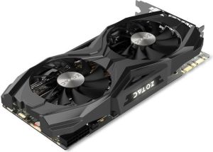 Karta graficzna Zotac GeForce GTX 1070 AMP! Core Edition 8GB GDDR5 (256 Bit) DVI-D, HDMI, 3xDisplayPort, BOX (ZT-P10700N-10P) 6