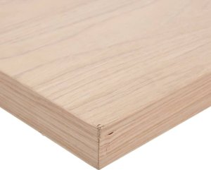 vidaXL Półka, 60x23,5x4 cm, materiał drewnopochodny 7