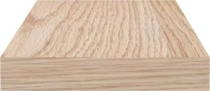 vidaXL Półki, 2 szt., 80x23,5x4 cm, materiał drewnopochodny 4