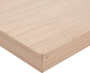 vidaXL Półki, 2 szt., 110x23,5x4 cm, materiał drewnopochodny 7
