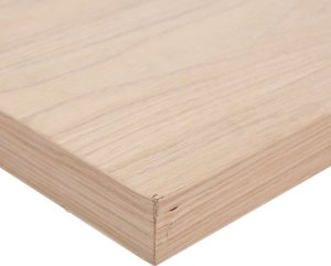 vidaXL Półki, 4 szt., 110x23,5x4 cm, materiał drewnopochodny 7