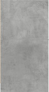 vidaXL Szafka apteczna, szarość betonu, 40x41x77,5 cm 6