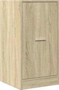 vidaXL Szafka apteczna, dąb sonoma, 40x41x77,5 cm 3