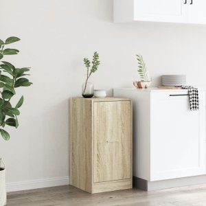 vidaXL Szafka apteczna, dąb sonoma, 40x41x77,5 cm 4