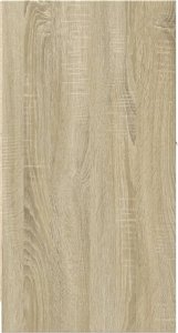 vidaXL Szafka apteczna, dąb sonoma, 40x41x77,5 cm 6