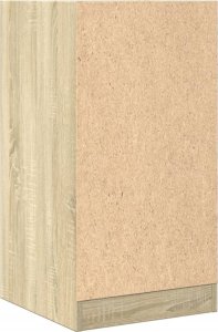 vidaXL Szafka apteczna, dąb sonoma, 40x41x77,5 cm 7