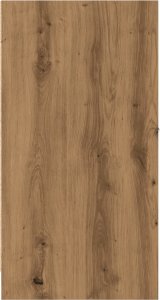 vidaXL Szafka apteczna, dąb artisian, 40x41x77,5 cm 6