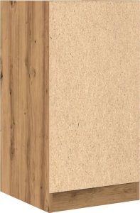 vidaXL Szafka apteczna, dąb artisian, 40x41x77,5 cm 7