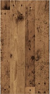 vidaXL Szafka apteczna, stare drewno, 40x41x77,5 cm 6