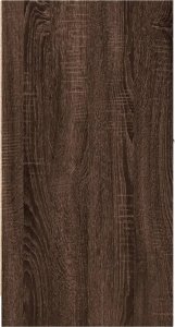 vidaXL Szafka apteczna, brązowy dąb, 40x41x77,5 cm 6