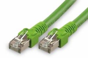 Digitus Patchcord U-UTP, Cat6, LSZH, 0.5m, zielony (DK-1617-005/G) 2