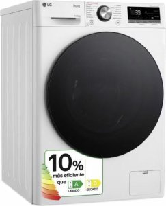 Pralko-suszarka LG Washer - Dryer LG F4DR7011AGW 1400 rpm 11 kg/6 kg Biały 1