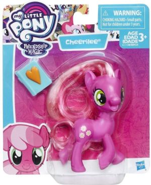 Figurka Hasbro My Little Pony Kucyk podstawowy Cheerilee (596939) 1