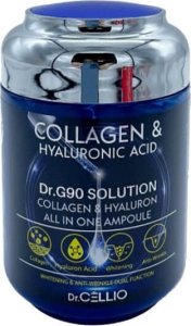 Dr.Cellio Dr.G90 Solution Nawilżający krem do twarzy z kolagenem i kwasem hialuronowym 280ml 1