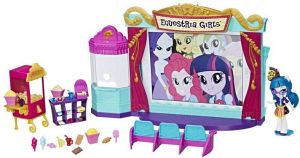 Figurka Hasbro My Little Pony Equestria Girls - Mini zestaw kinowy (596480) 1