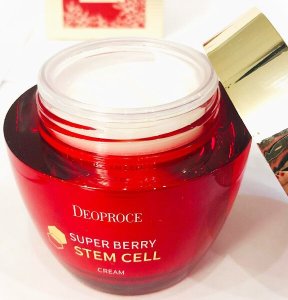 Deoproce Krem Premium odżywczy Super Berry 50ml 2
