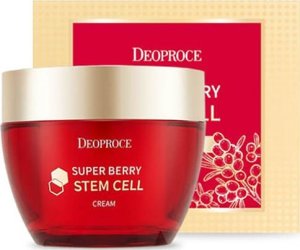 Deoproce Krem Premium odżywczy Super Berry 50ml 3