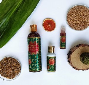 Alona Shechter Mydło Achillea antyseptyczne do twarzy i ciała 250 ml 2