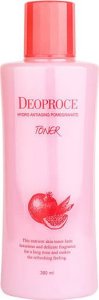 Deoproce Tonik Anti-aging z ekstraktem z granatu Deoproce 380 ml 1