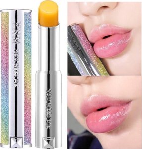 Deoproce Szminka do ust nawilżająca RAINBOW 3g 12
