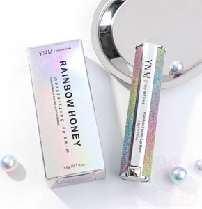 Deoproce Szminka do ust nawilżająca RAINBOW 3g 3