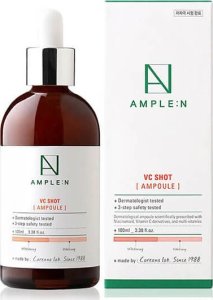 Deoproce Serum regenerująco-rozjaśniające z wit. C AMPLEN VC SHOOT 100ml 1