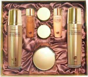 Deoproce Zestaw przeciwzmarszczkowy do twarzy SNAIL GALAC REVITAL PROGRAM 2