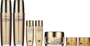 Deoproce Zestaw przeciwzmarszczkowy do twarzy SNAIL GALAC REVITAL PROGRAM 5