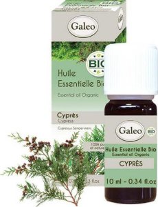 Galeo Olejek eteryczny BIO* z cyprysu 10 ml 2