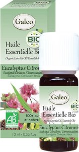 Galeo Olejek eteryczny BIO z eukaliptusa cytrynowego Galeo 10 ml 1