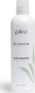 Galeo Żel pod prysznic BIO z organicznym aloesem Galeo 250 ml 1