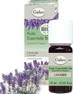 Galeo Olejek eteryczny BIO z lawendy Galeo 10 ml 1