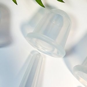 Yeye Bańki chińskie do masażu twarzy i ciała Różowy 7