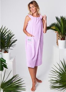 Yeye PAREO - PODOMKA Velvet z ramiączkami YEYE Zielony 11