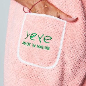 Yeye PAREO - PODOMKA Velvet z ramiączkami YEYE Zielony 8