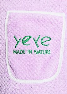 Yeye PAREO - PODOMKA Velvet z ramiączkami YEYE Zielony 10