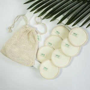 Yeye Płatki do demakijażu konopne YEYE 3