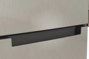 Lodówka Indesit Chłodziarko-zamrażarka INDESIT LI7 SN1E X 13