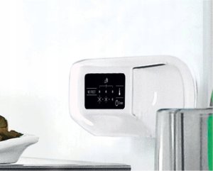 Lodówka Indesit Chłodziarko-zamrażarka INDESIT LI7 SN1E X 2